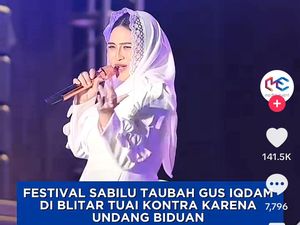 Kontroversi di Harlah Majelis Gus Iqdam: Penampilan Biduan Goyang Erotis Jadi Sorotan