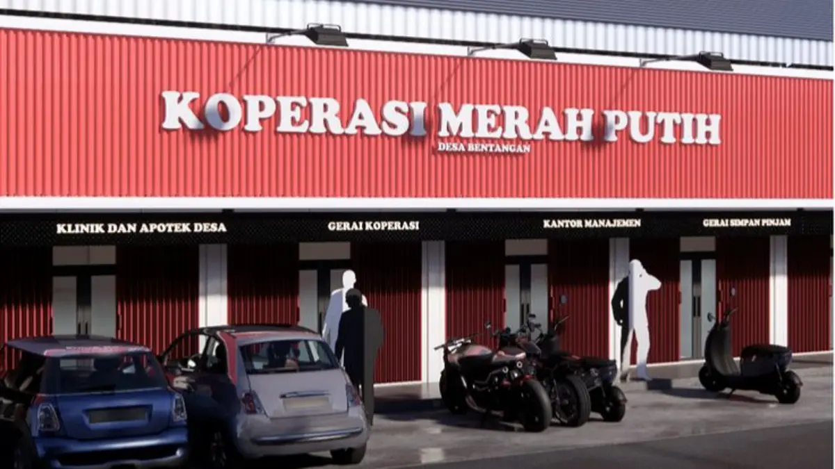 Koperasi Merah Putih: Solusi Ekonomi Rakyat Blitar Menuju Kemandirian
