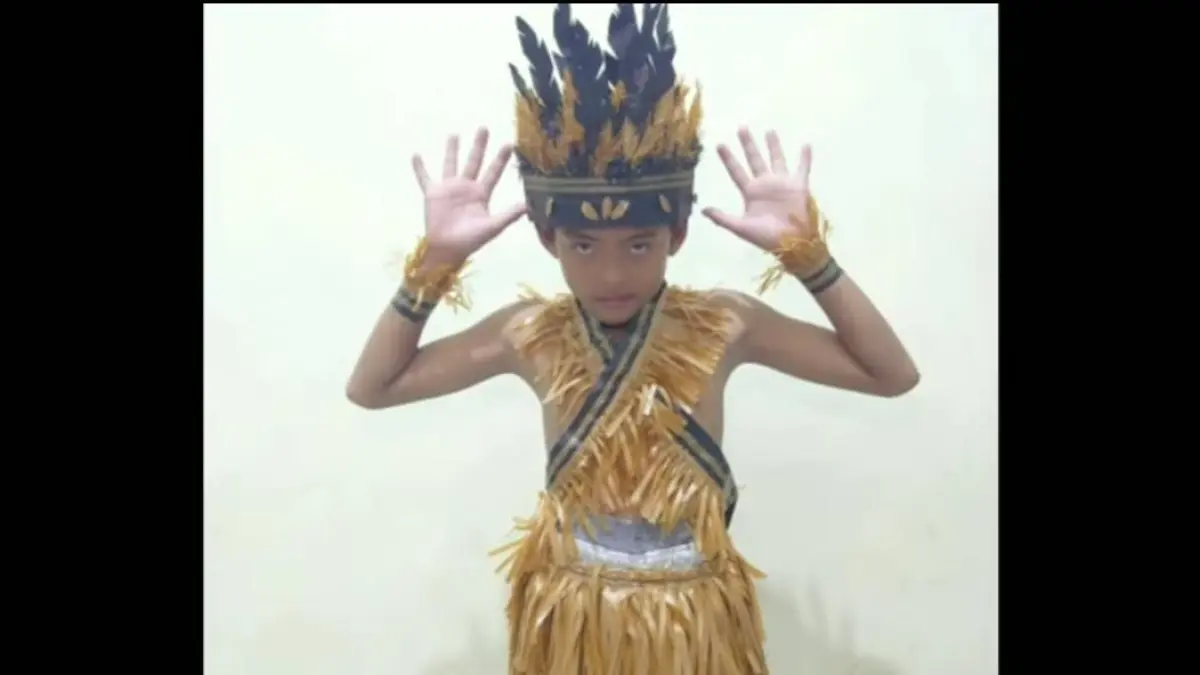 Kreativitas Membuat Kostum Adat Papua dari Bahan Daur Ulang: Inovasi Lokal untuk Semua