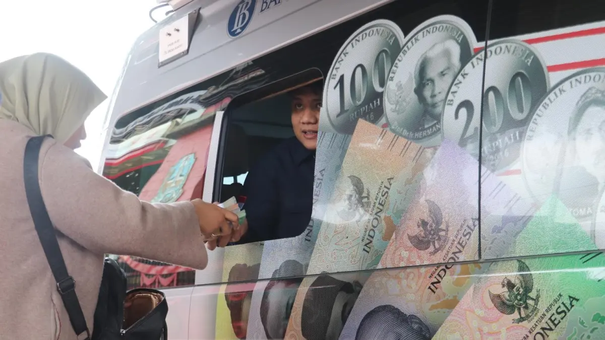 Layanan Kas Keliling BI Kediri: Solusi Cerdas untuk Uang Baru Menjelang Lebaran