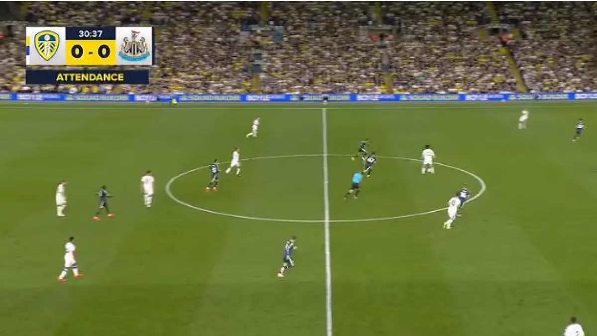 Leeds United Peroleh Kemenangan Gemilang 4-1 Atas Newcastle di Elland Road