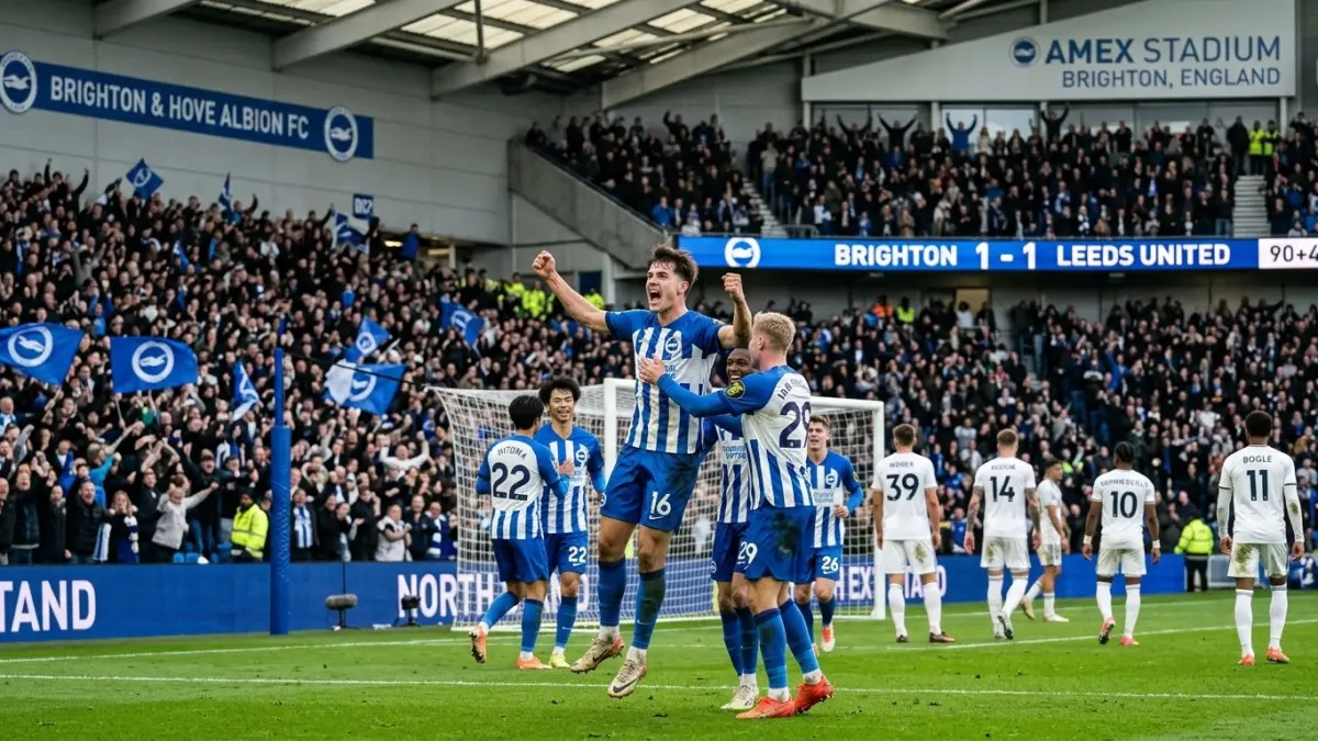 Leeds United Raih Kemenangan Mengesankan atas Newcastle 4-1 di Elland Road