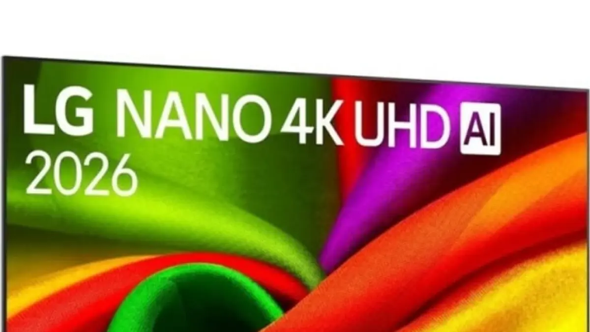LG Nano 4K 2026: Inovasi Desain Frameless dan Teknologi Terdepan untuk Masyarakat Blitar