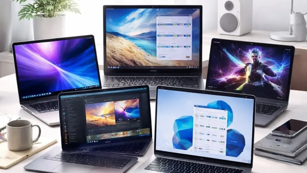 Lima Laptop Terbaik untuk Mahasiswa Blitar 2026: Mulai dari Rp6 Jutaan