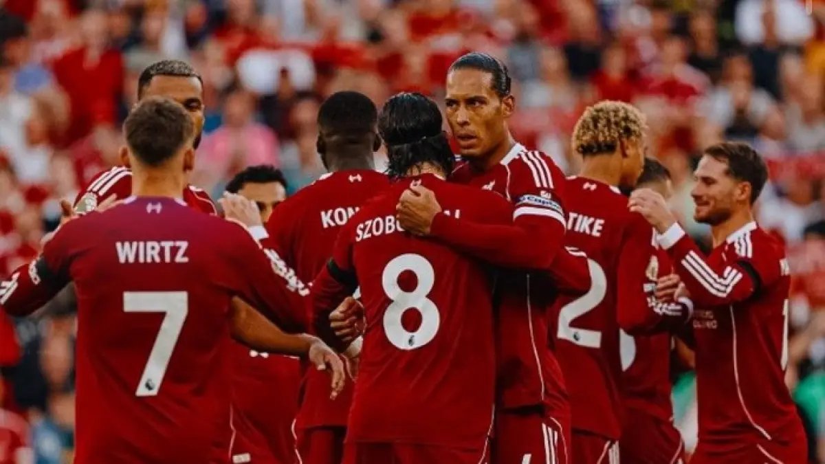 Liverpool Mencari Solusi di Sektor Bek Kanan, Andre Ratiu Dilirik untuk Perkuat Pertahanan