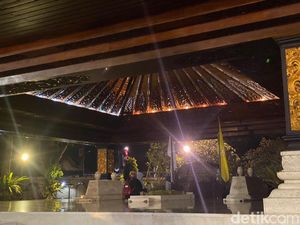 Makam Bung Karno Kini Dibuka 24 Jam, Wali Kota Blitar Pastikan Kenyamanan Peziarah