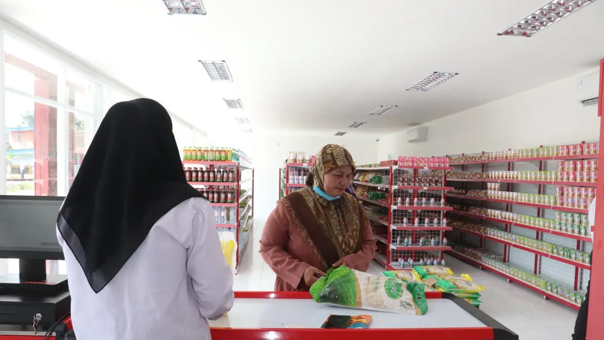 Manajer Baru KDMP Blitar Resmi Bertugas, Pengurus Pastikan Tidak Ada Tumpang Tindih Tugas