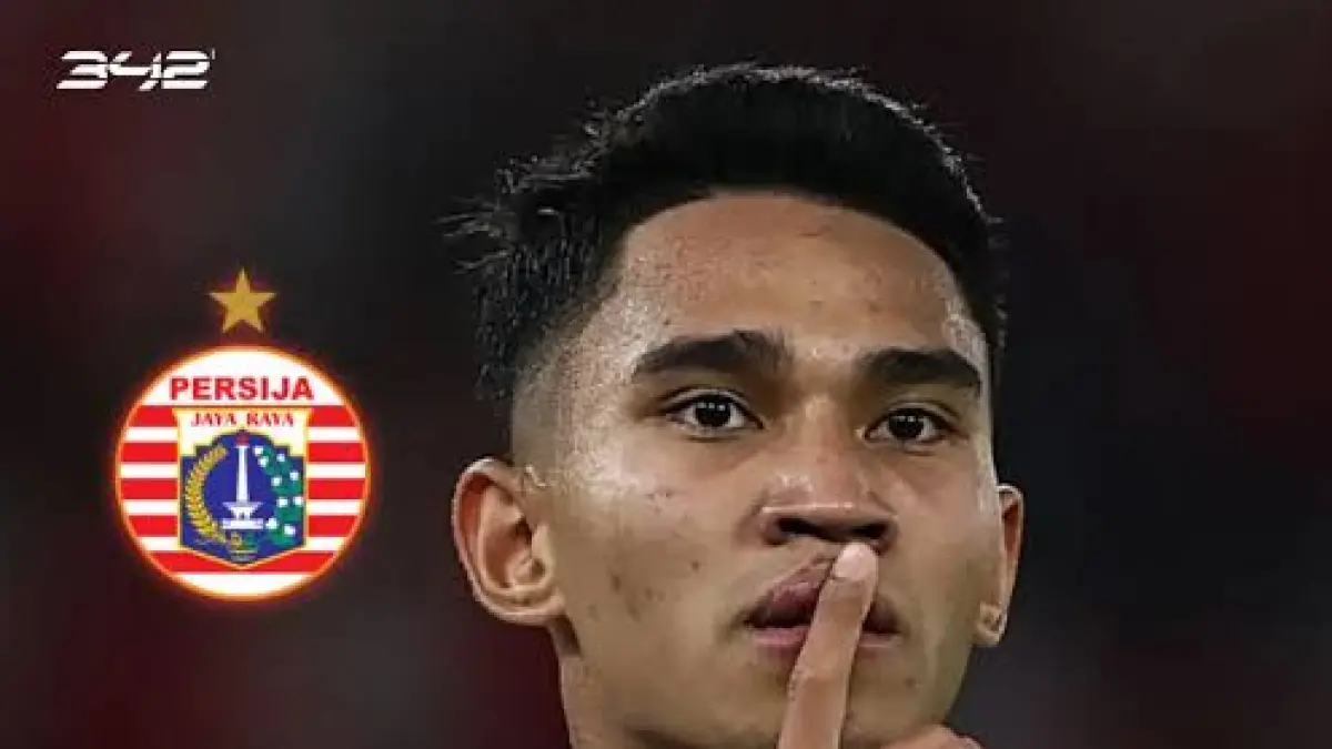 Marcelino Ferdinan Diperkirakan Menuju Persija Jakarta, Apakah Kembali ke Liga 1 di Depan Mata?