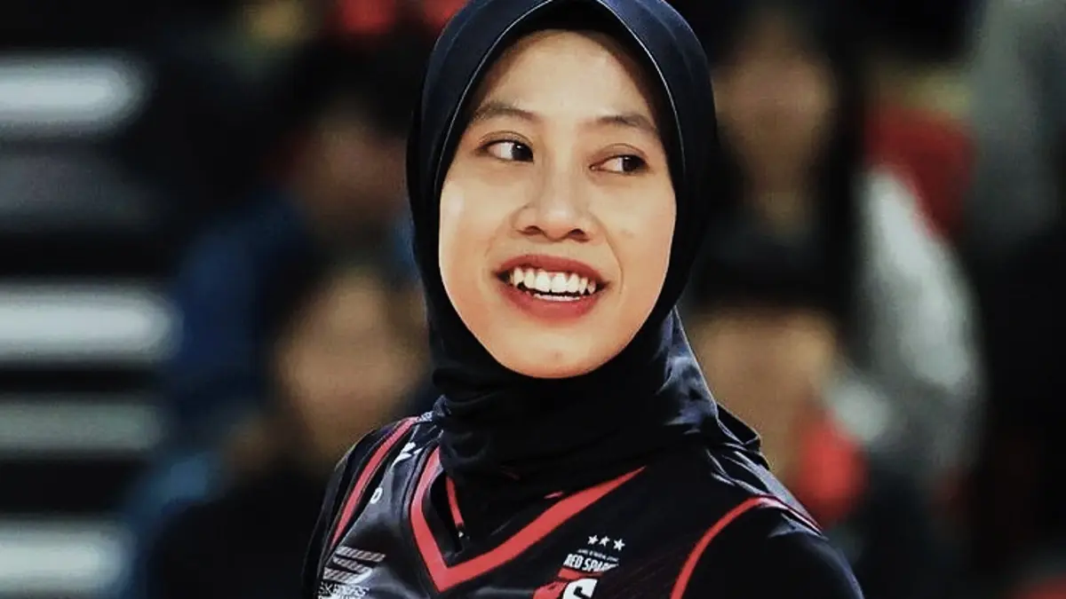 Megawati Hangestri Tunjukkan Kepiawaian di Hyundai Hillstate Saat Hadapi Red Sparks