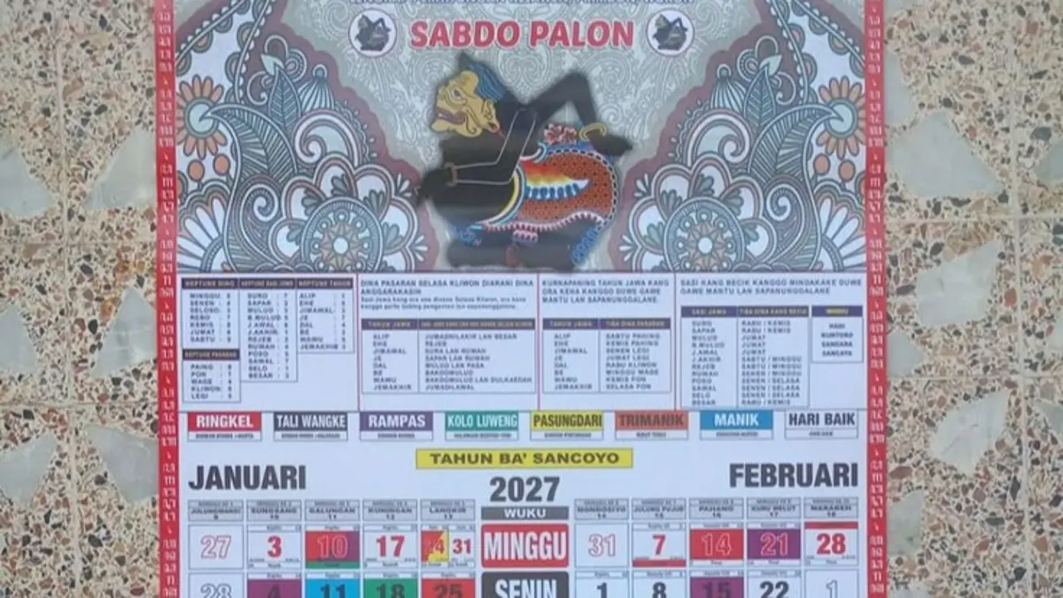 Memahami Hari Sangar 2026: Pantangan Pernikahan dan Pembukaan Usaha Menurut Primbon Jawa