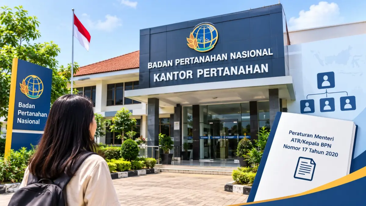 Memahami Kantor Pertanahan: Lembaga Penting bagi Masyarakat Blitar