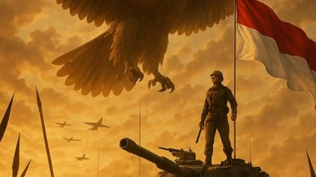 Memahami Sejarah TNI: Dari BKR Menuju Kekuatan Pertahanan NKRI