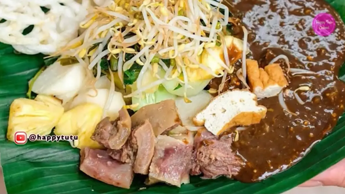 Membongkar Keberagaman Kuliner Legendaris Jawa Timur: Dari Bakso Malang hingga Rujak Cingur
