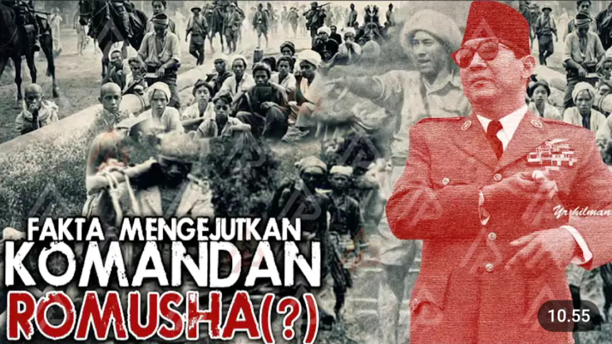 Membongkar Sisi Kontroversial Soekarno: Antara Romusha dan Gaya Kepemimpinan
