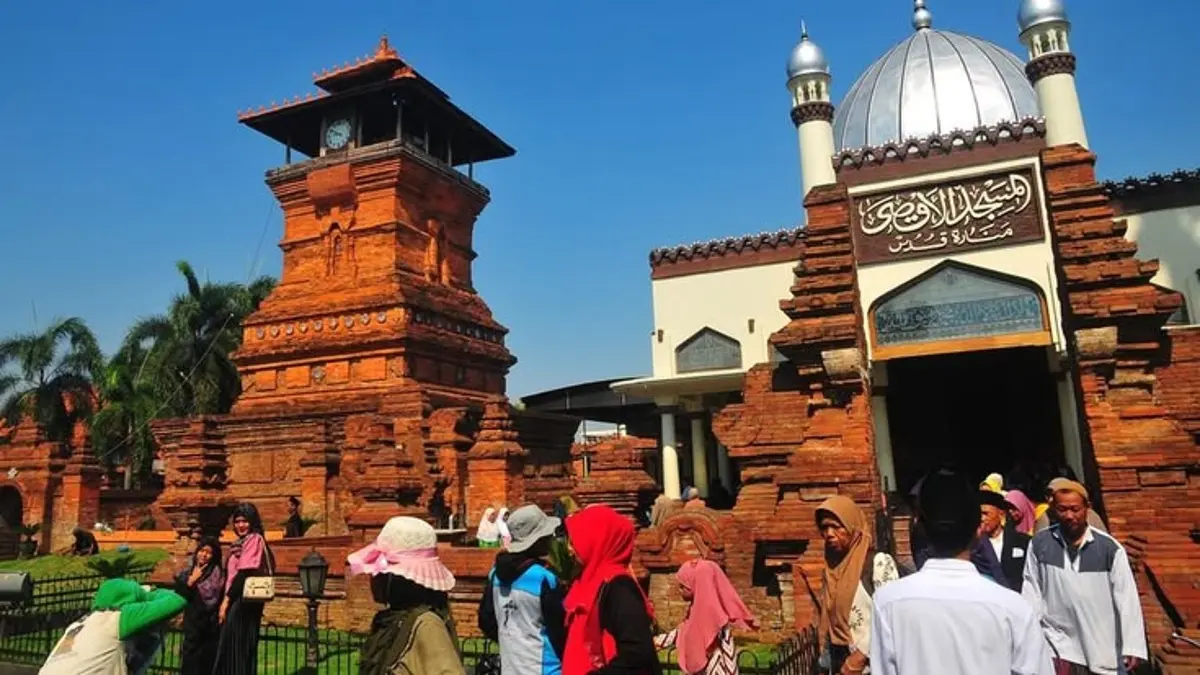 Menelusuri Destinasi Wisata Religi yang Menakjubkan di Indonesia