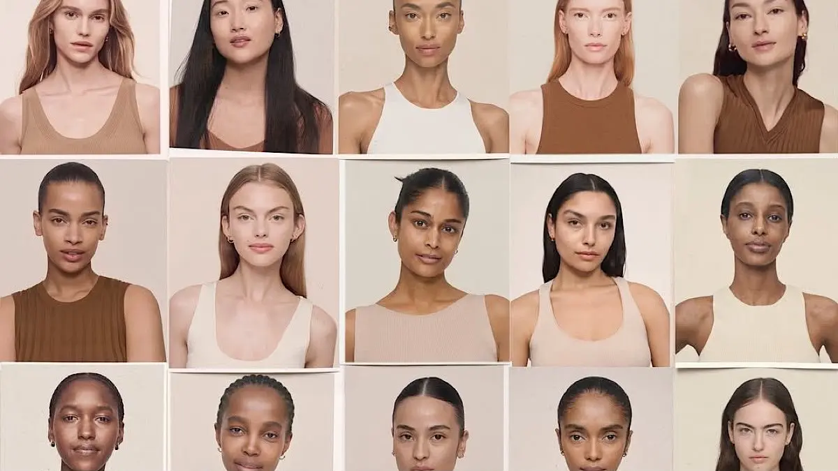 Menelusuri Gradasi Warna Kulit Manusia: Dari Porselen Hingga Hitam Pekat dan Hubungannya dengan Melanin