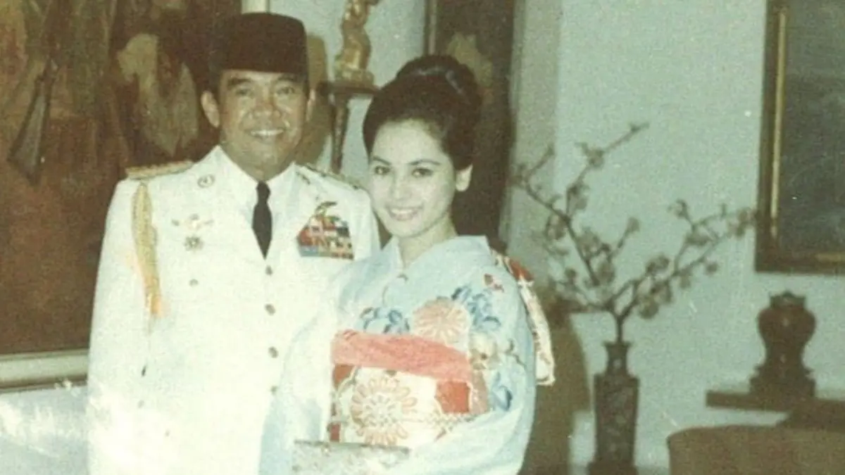 Menelusuri Jejak Cinta Soekarno dan Ratna Sari Dewi: Dari Jepang hingga Era Politik yang Rumit