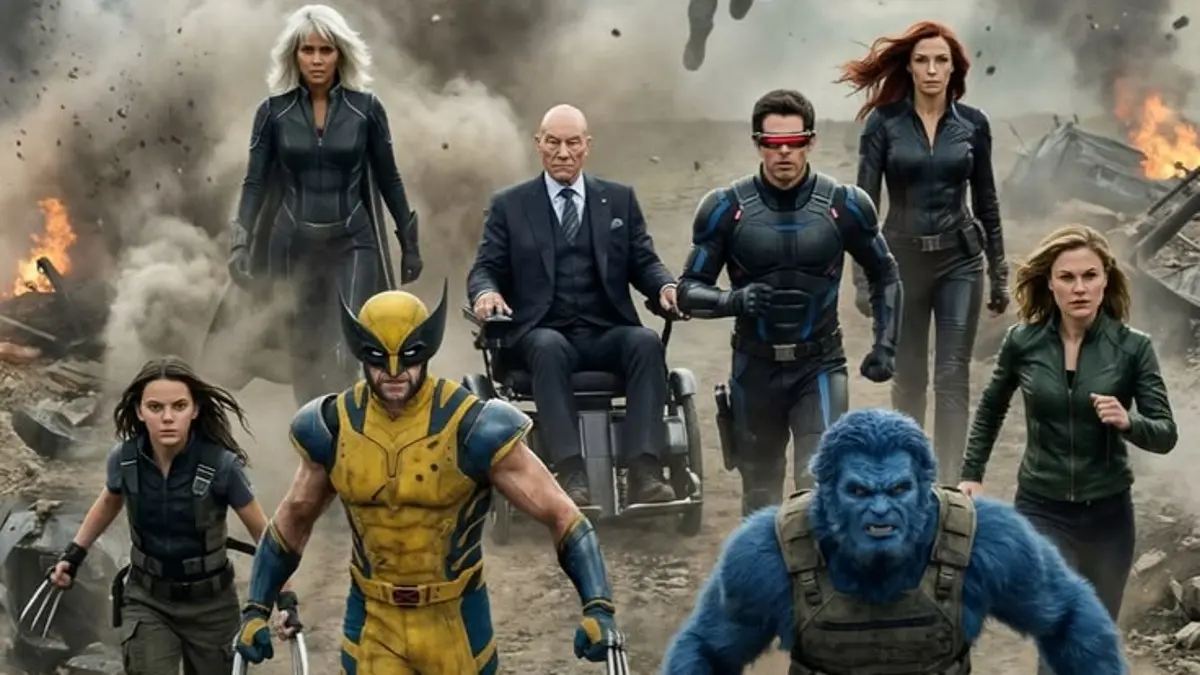 Menelusuri Jejak Waktu di X-Men: Days of Future Past dan Perjuangan Wolverine