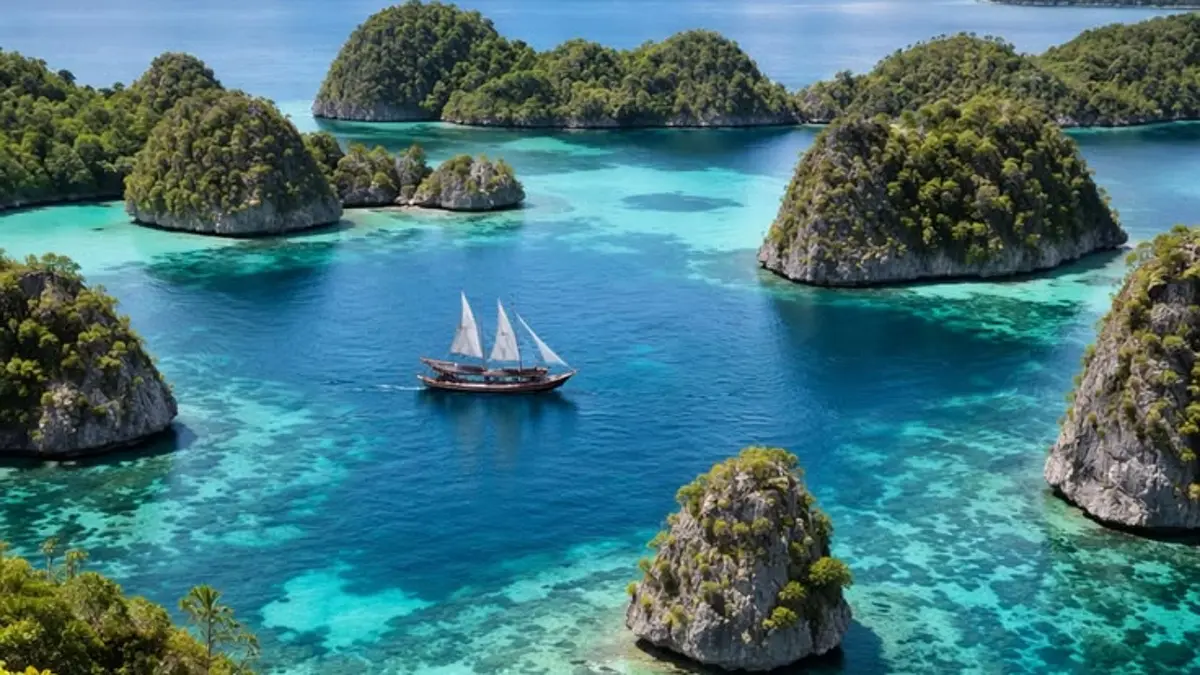 Menelusuri Keindahan Alam Indonesia: 56 Destinasi Eksotis untuk Wisatawan Blitar