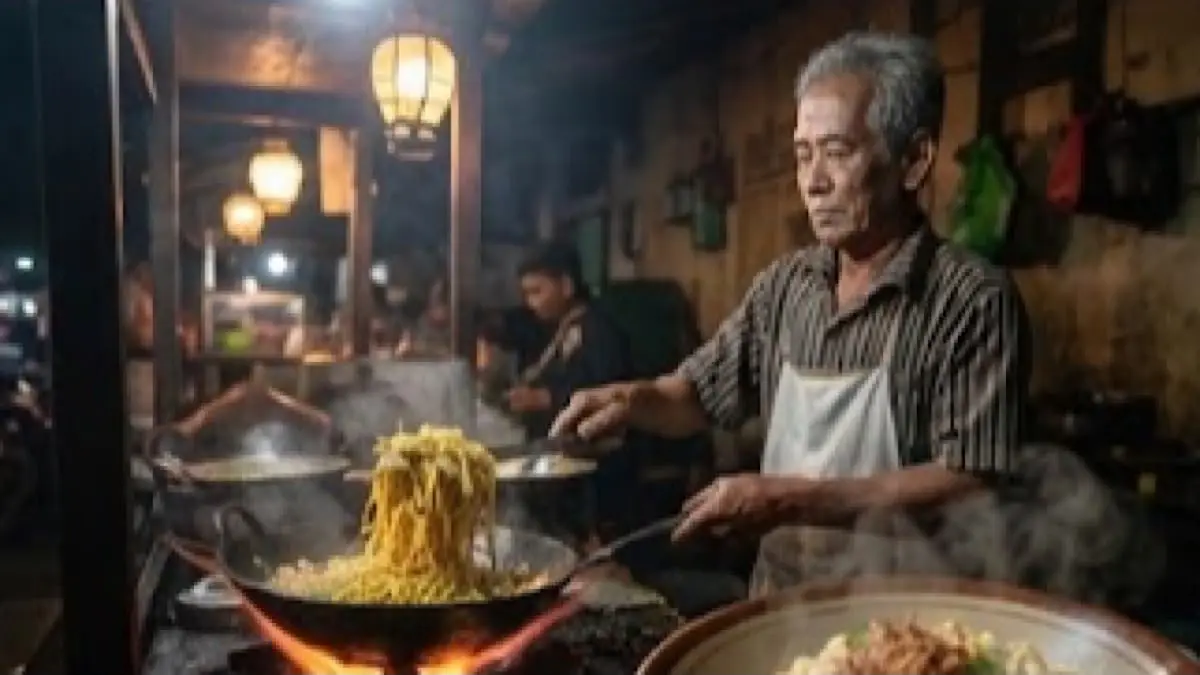 Menelusuri Kekayaan Kuliner Khas 38 Provinsi Indonesia: Dari Aceh hingga Papua