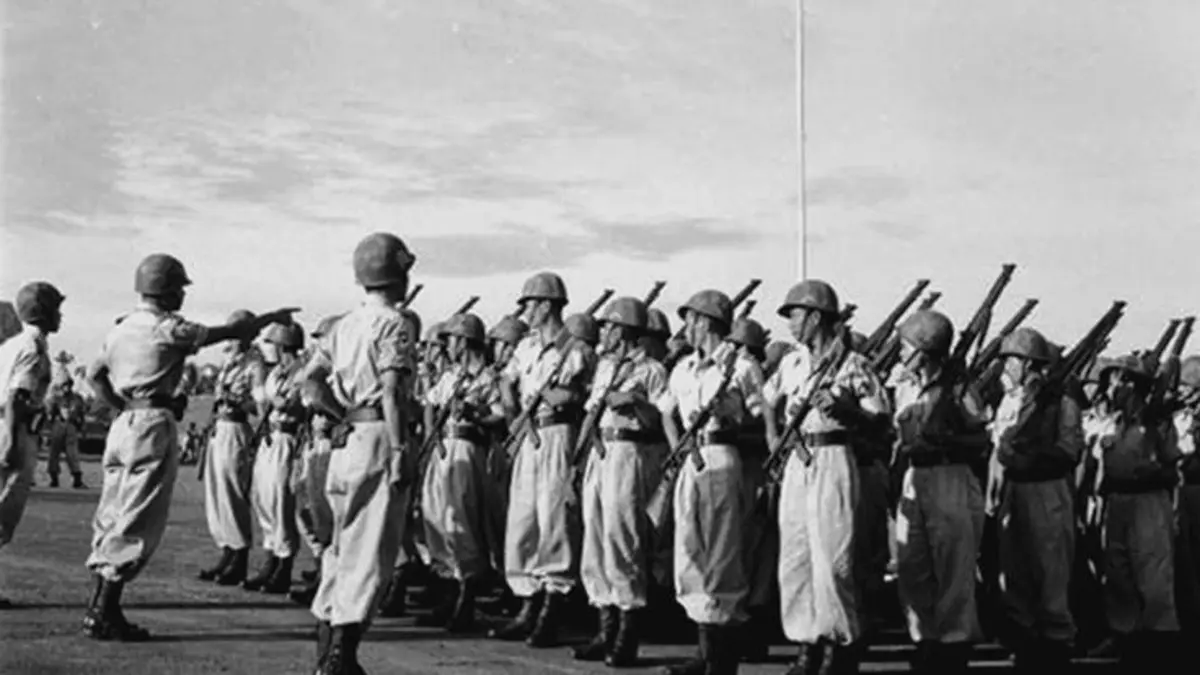 Menelusuri Sejarah TNI: Dari Pasukan Rakyat Menuju Penjaga Kedaulatan NKRI