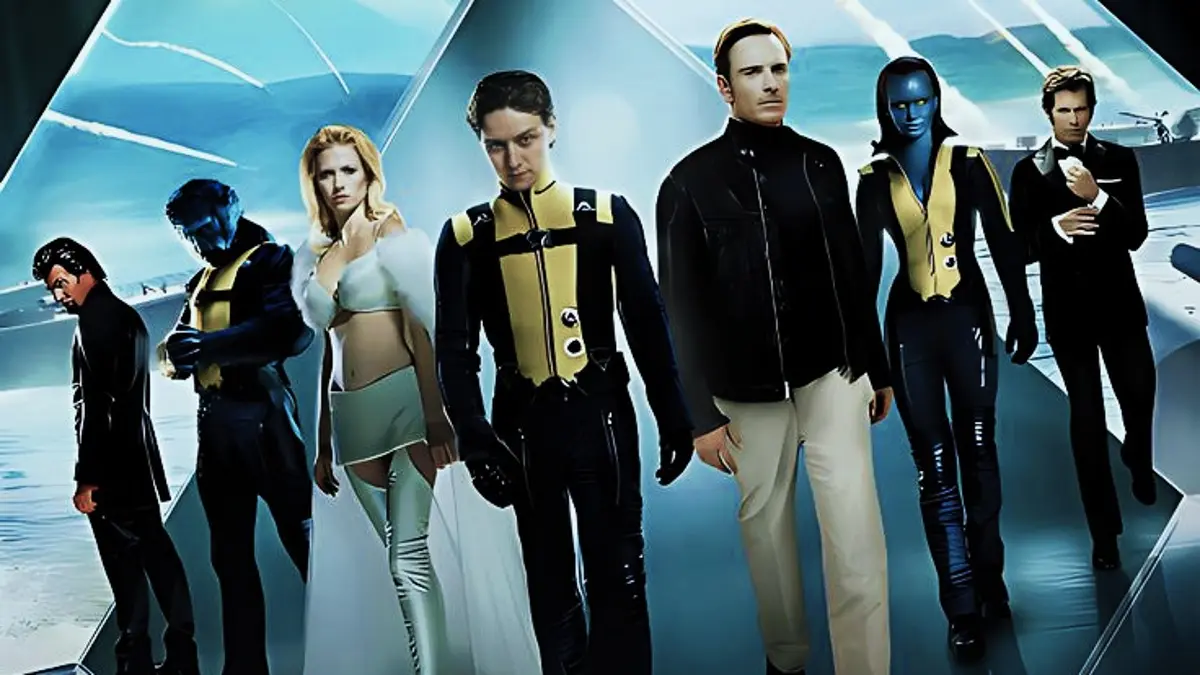 Menelusuri Transformasi Jean Grey dalam X-Men Dark Phoenix: Dari Kekuatan ke Ancaman