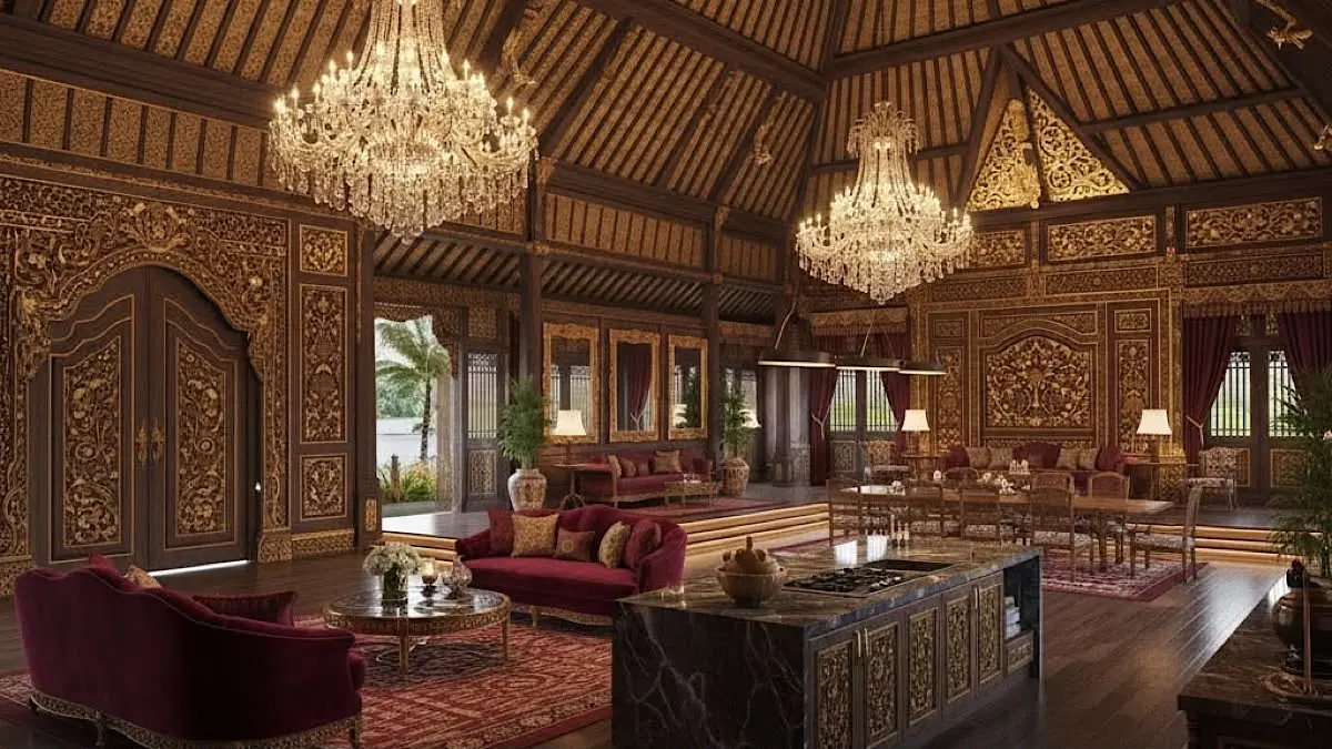 Menemukan Pesona Warisan Kebudayaan Jawa di Bangunan Tradisional Blitar