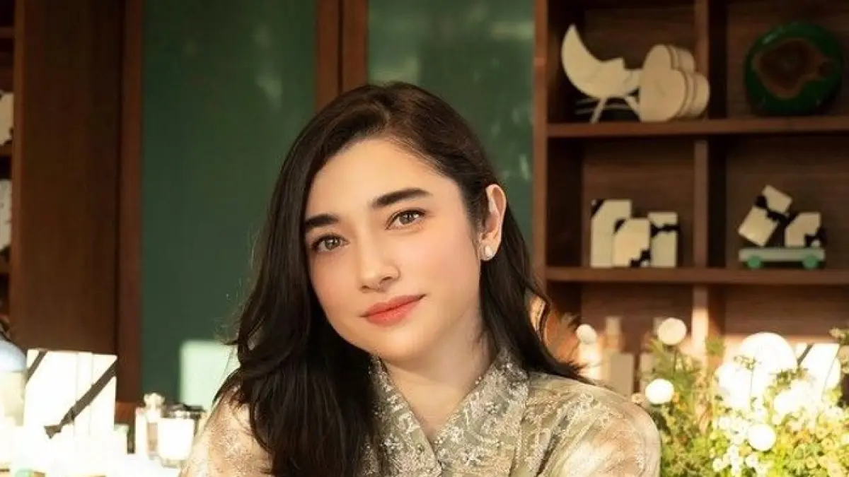 Mengenal Amanda Rigby: Istri Andre Taulany dengan Daya Tarik Blasteran
