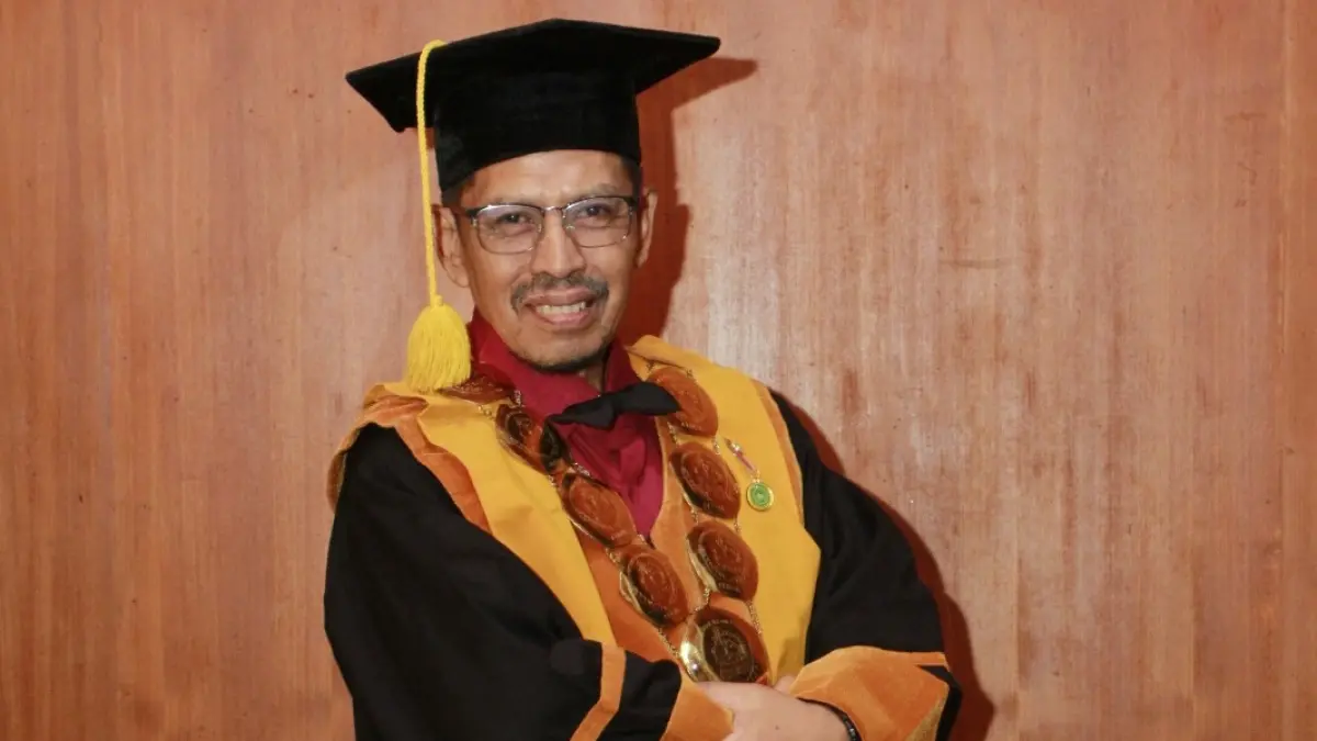 Mengenal Dr. Supriyono: Visi dan Komitmennya sebagai Plt Rektor UNISBA Blitar 2026