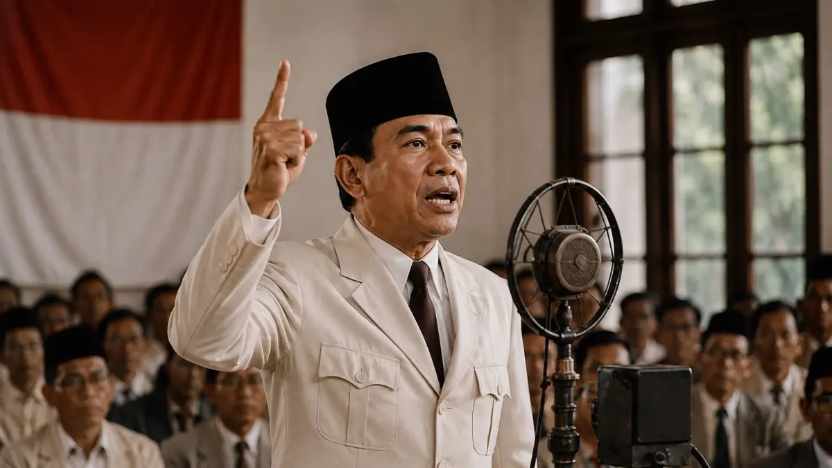 Mengenang Lahirnya Pancasila: Sejarah dan Makna dari Pengasingan Bung Karno di Ende