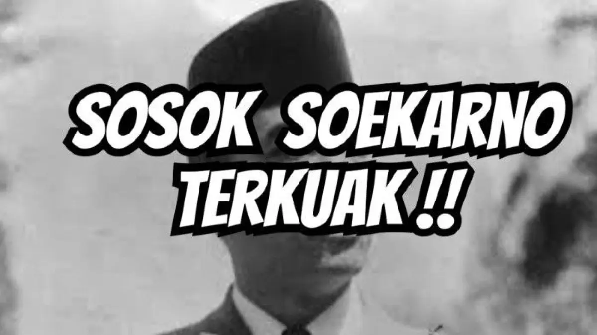 Menggali Biografi Soekarno: Proklamator dan Pionir Bangsa Indonesia