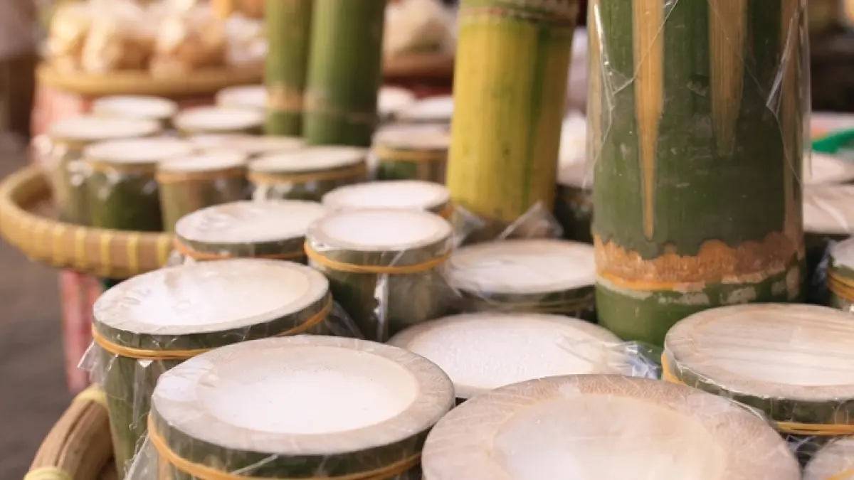 Menggali Keunikan Dadiah: Kuliner Tradisional Minangkabau yang Memikat
