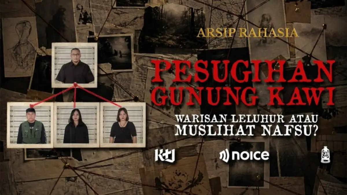 Menggali Sejarah Gunung Kawi Malang: Antara Pesugihan dan Warisan Budaya