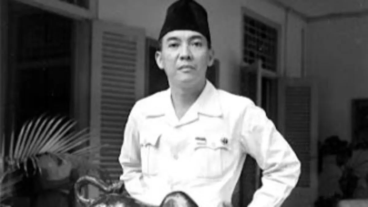 Menggali Warisan Soekarno: Proklamator yang Kontroversial dalam Sejarah Indonesia