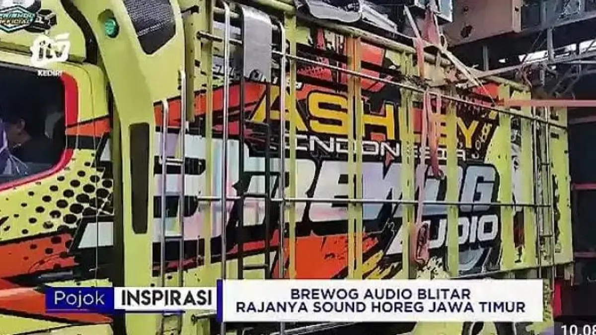 Menggapai Impian Melalui Gelombang Suara: Kisah Sukses Brewok Audio di Blitar