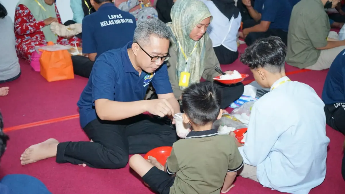 Menggenggam Harapan: 341 Narapidana Lapas Blitar Terima Remisi pada HUT Ke-81 Kemerdekaan