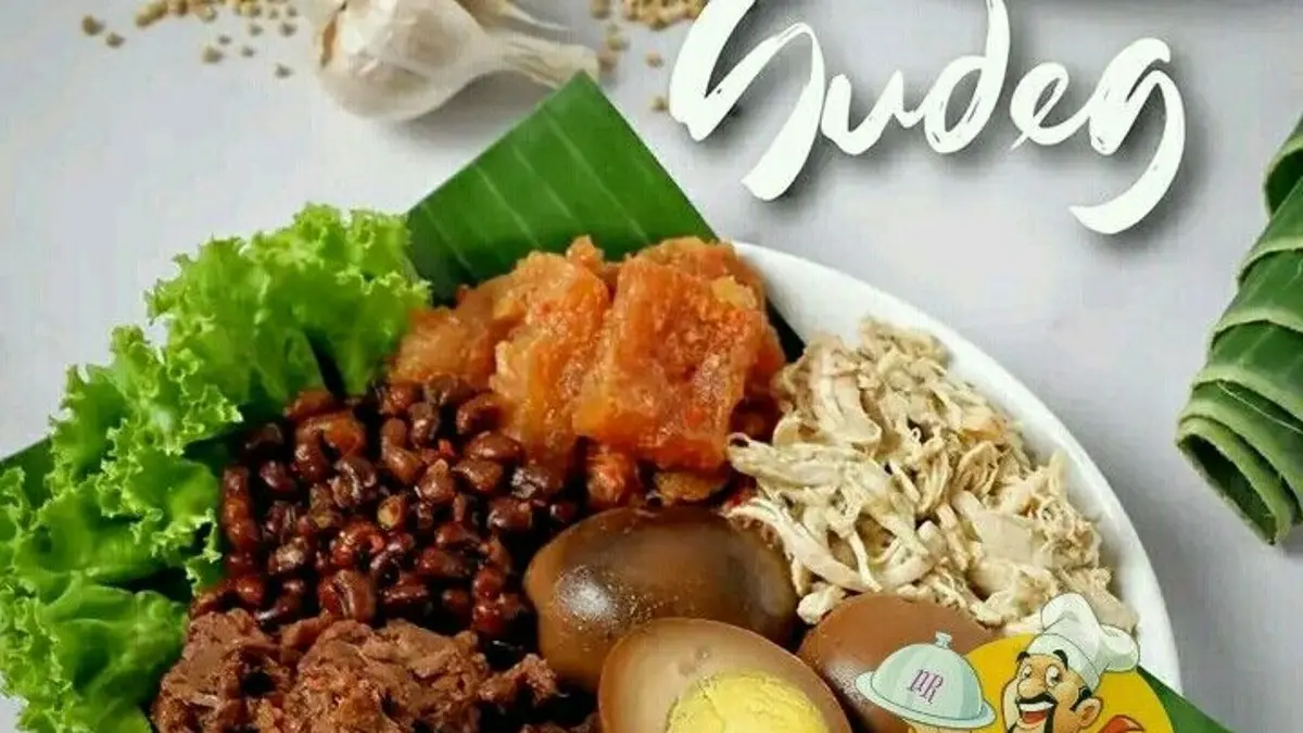 Menggugah Selera: Gudeg Yu Djum, Warisan Kuliner Yogyakarta yang Melegenda