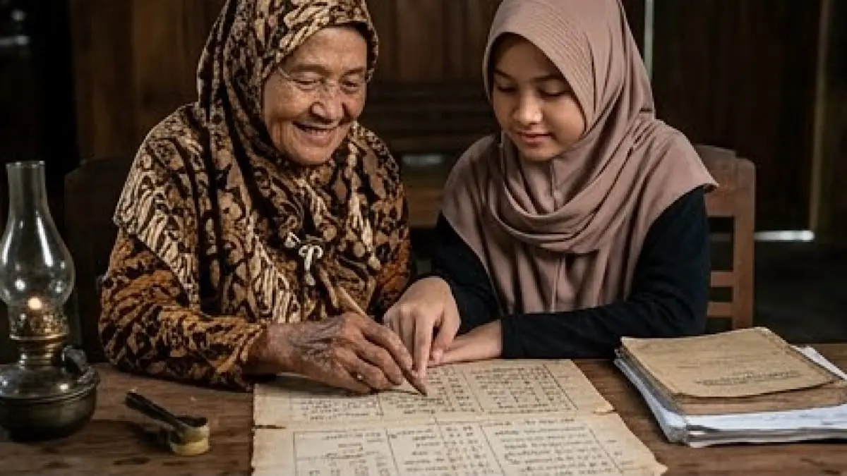 Menghidupkan Tradisi Kejawen: Melestarikan Weton dan Kidung Leluhur di Era Modern