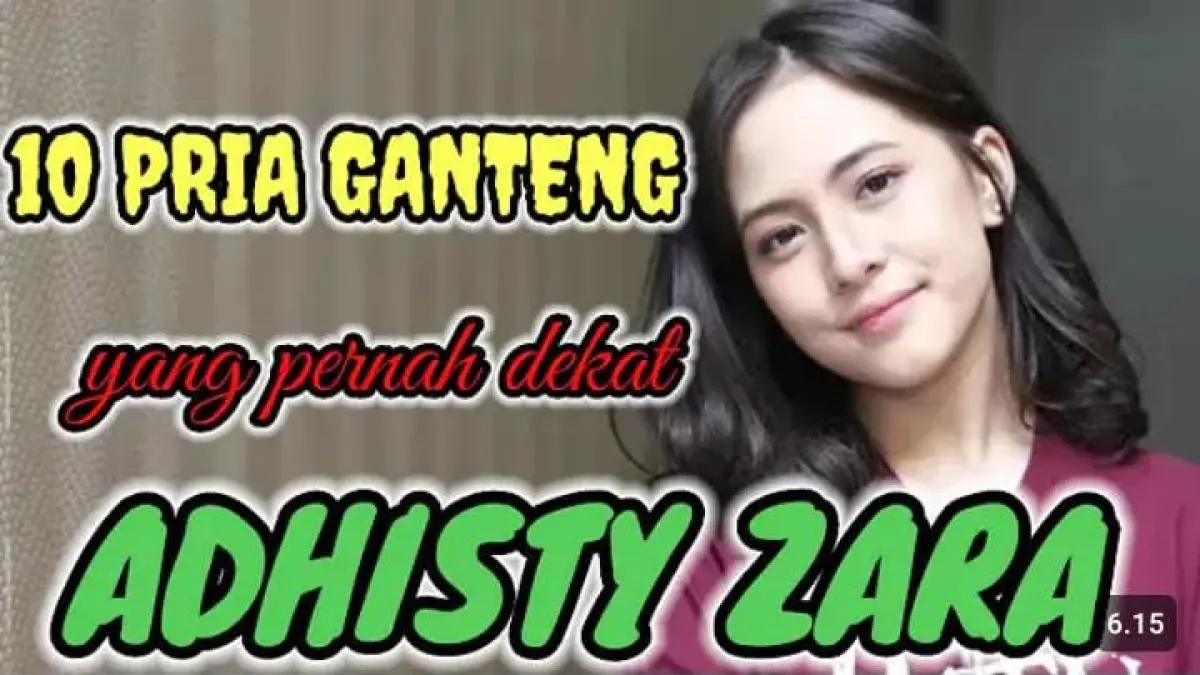 Mengintip Kehidupan Adhisty Zara: Dari JKT48 hingga Hubungan Romantis yang Menggoda Publik