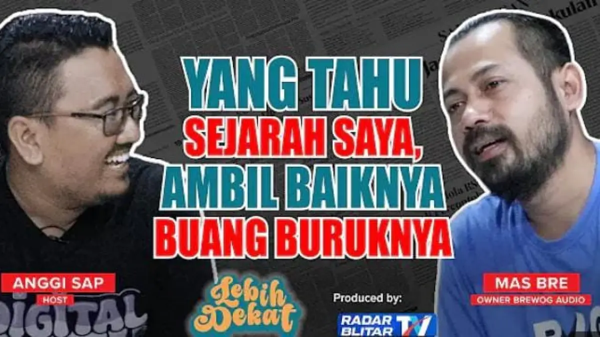 Mengukir Kesuksesan: Perjalanan Muzahidin dan Sound Horek Karya Asli Blitar