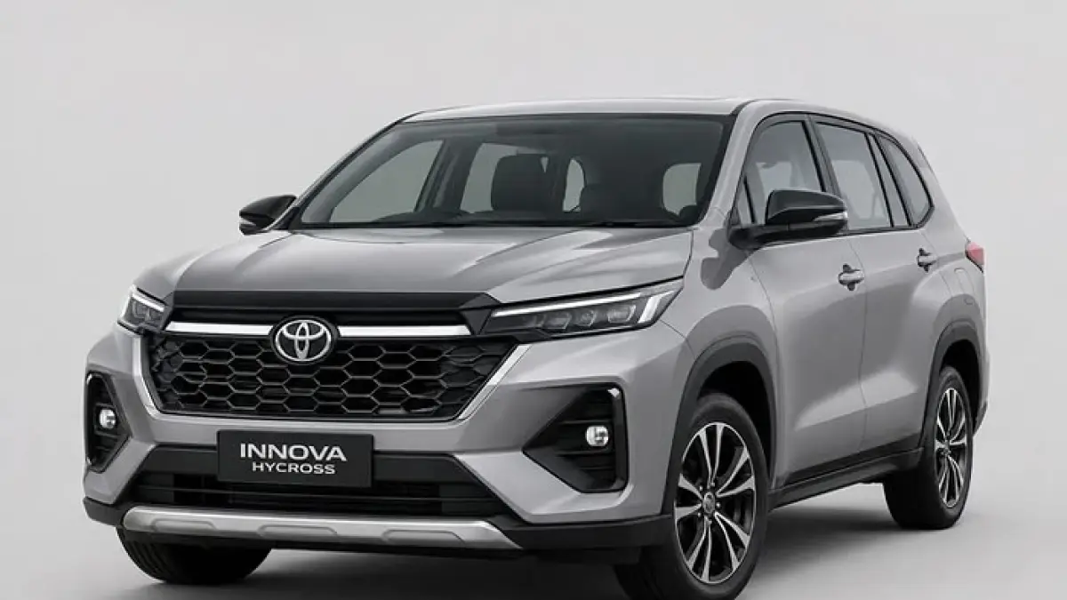Mengulas Toyota Kijang Innova Zenix 2027: MPV Premium Hybrid yang Mewah dan Berkelas di Blitar