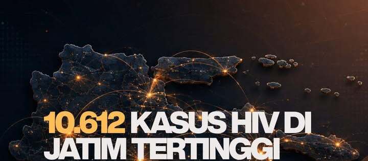 Mengungkap Fakta di Balik Meningkatnya Kasus HIV di Jawa Timur dan Sidoarjo