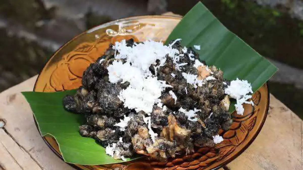 Mengungkap Rahasia Gatot Gunungkidul: Hitam dan Empuk dari Pilihan Bahan Terbaik