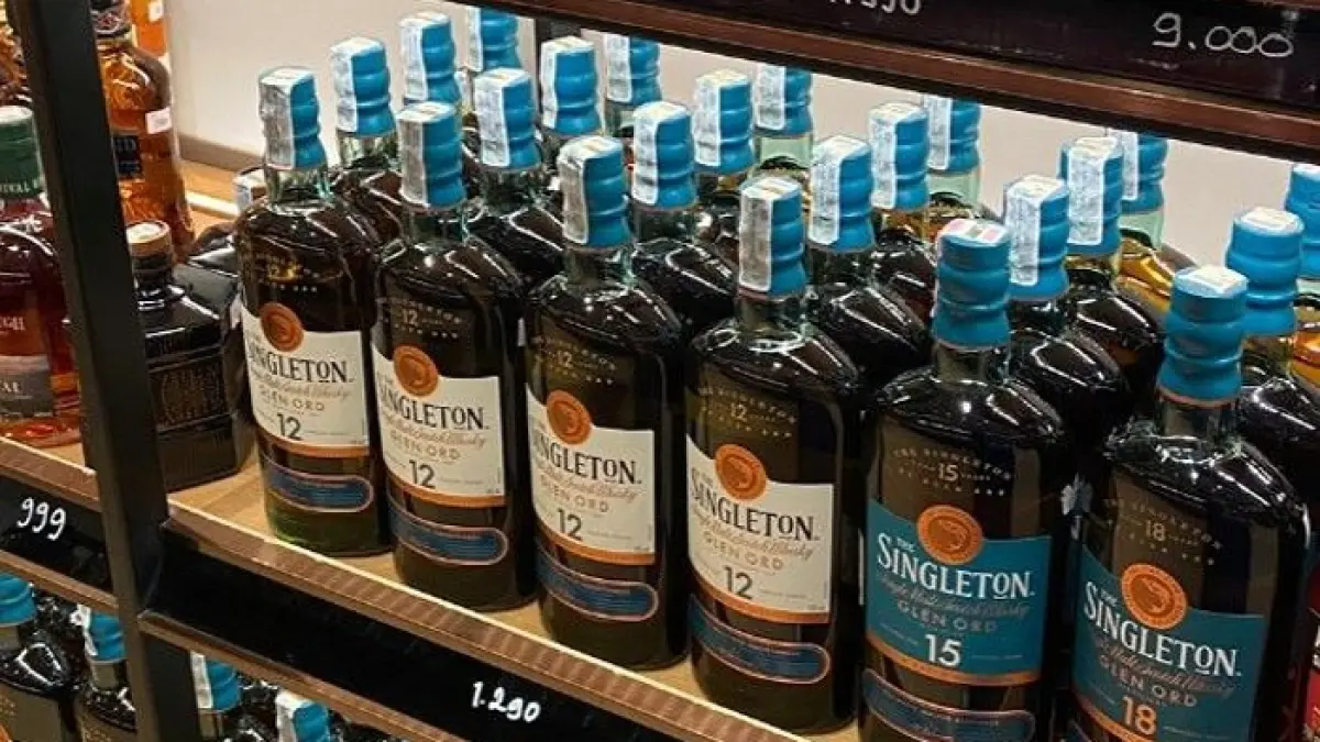 Mengungkap Rahasia Harga Tinggi Alkohol Termahal di Dunia