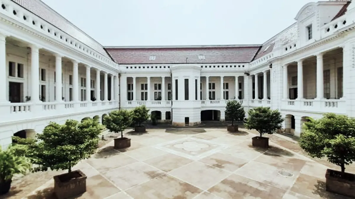 Mengungkap Sejarah Gelap di Museum Fatahillah: Penjara Bawah Tanah yang Pernah Menampung 50 Tahanan