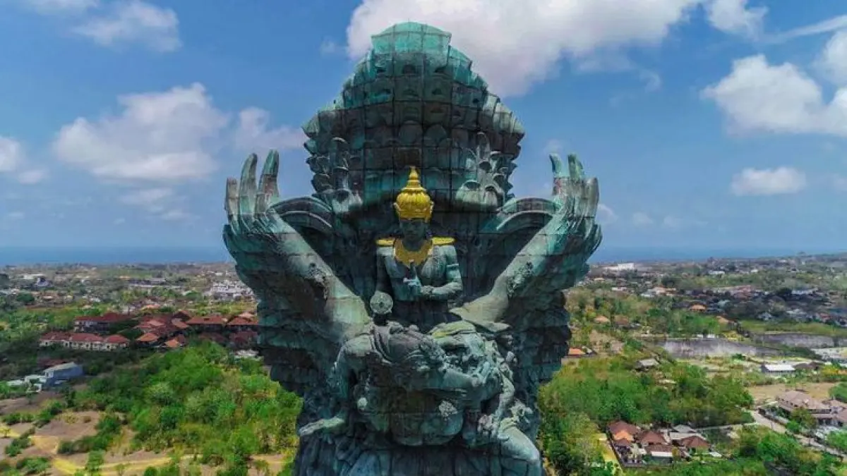 Mengungkap Sejarah GWK Bali: Dari Proyek Mangkrak Menjadi Ikon Budaya Indonesia