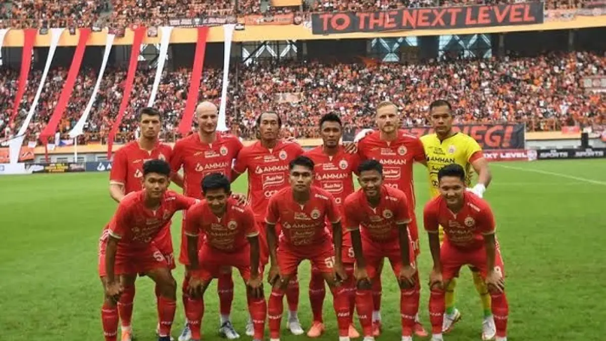 Mengupas Sejarah Persija Jakarta: Lahir dari Semangat Perlawanan dan Identitas Lokal yang Kuat