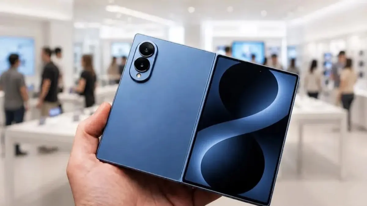 Mengupas Tuntas Samsung Galaxy Z Fold 8: Inovasi dan Tantangan di Balik Desainnya