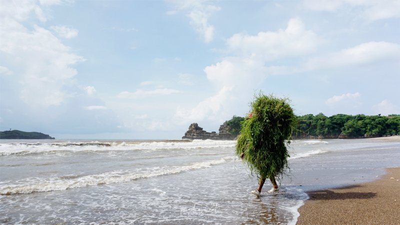 Menikmati Keindahan Pantai Serit Blitar: Destinasi Wisata Pantai Modern yang Instagramable
