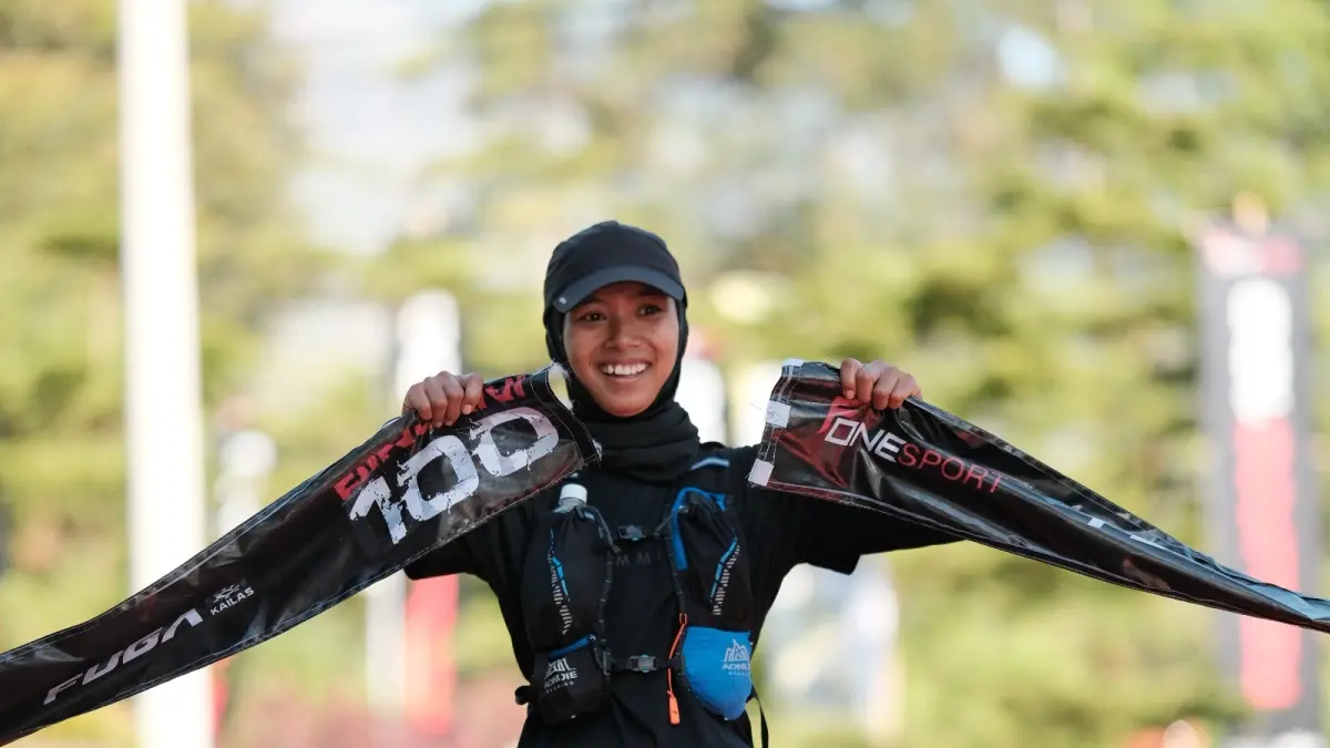 Meningkatnya Popularitas Trail Run: Tips Aman Berlari di Alam dari Nur Azarine Putri Yasmin